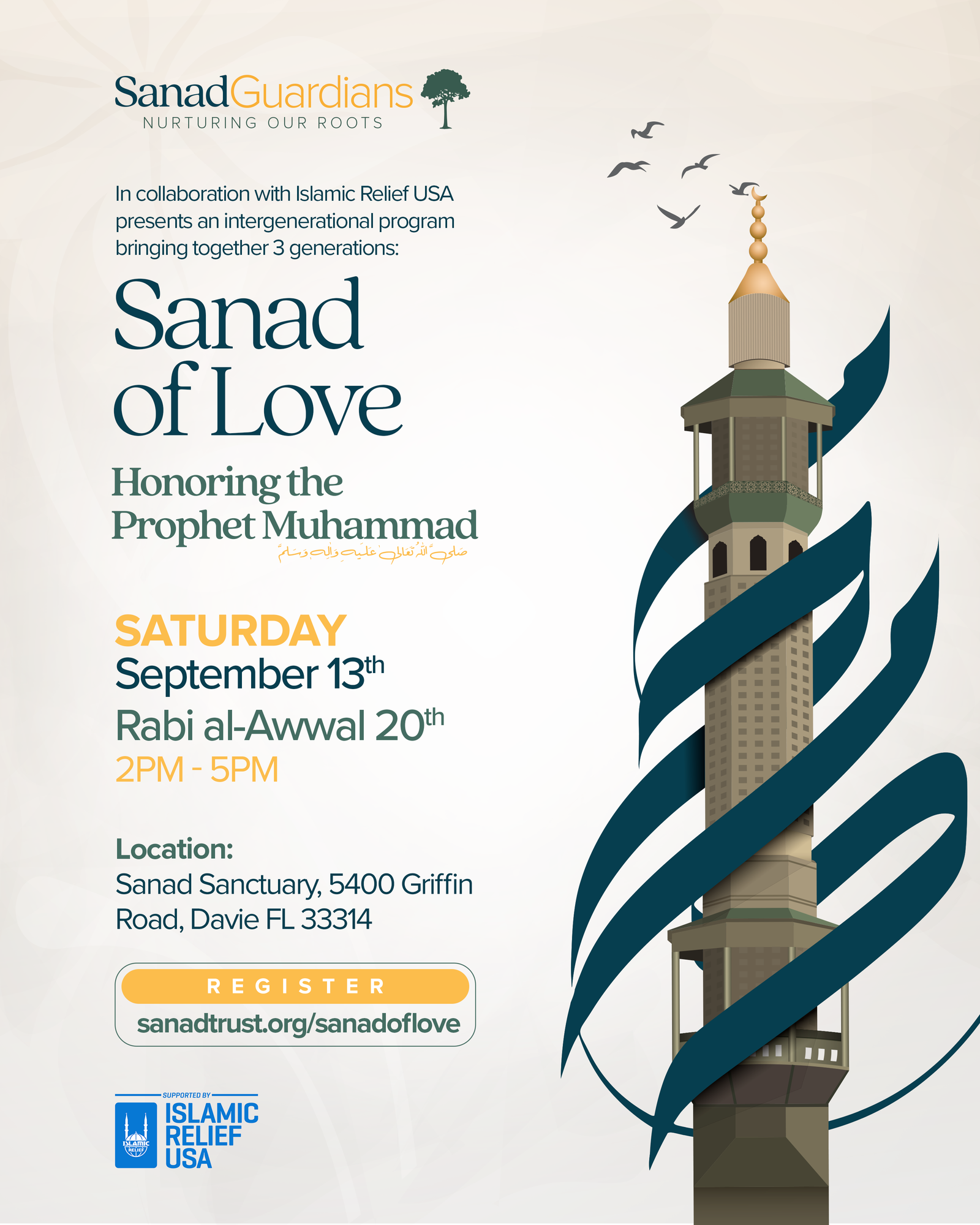Sanad of Love_Honoring the Prophet Muhammad_1080x1350